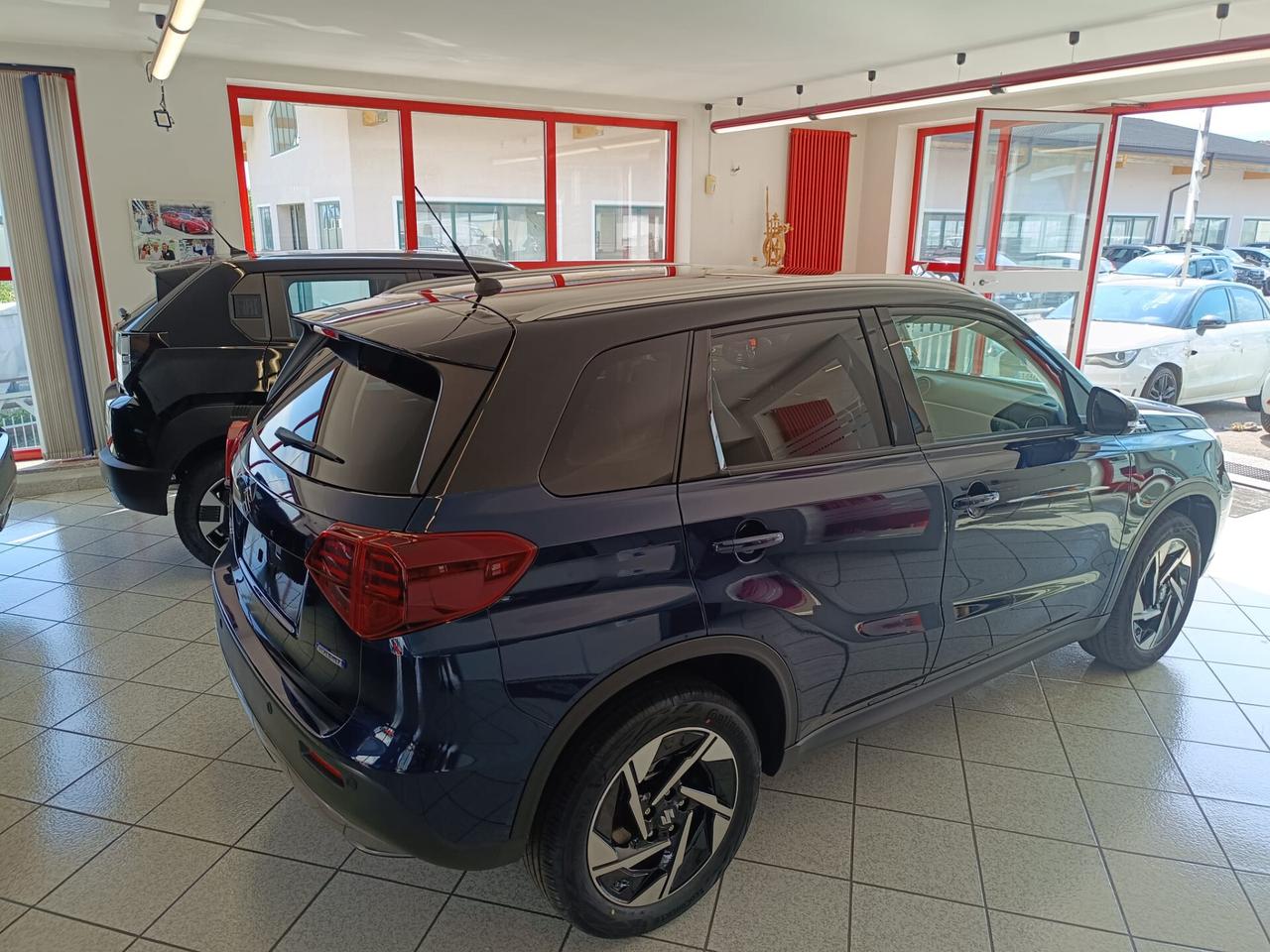 SUZUKI VITARA 1.4 IBRIDA ALLGRIP 4X4 MANUALE BICOLORE