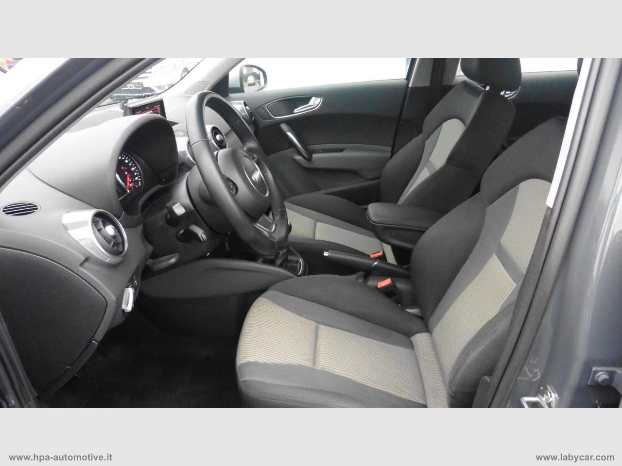 AUDI A1 SPORTBACK 1.4 TDI LED SPORT PLUS