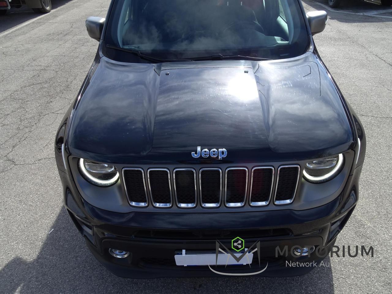 Jeep Renegade 1.0 T-GDI 120 CV LIMITED