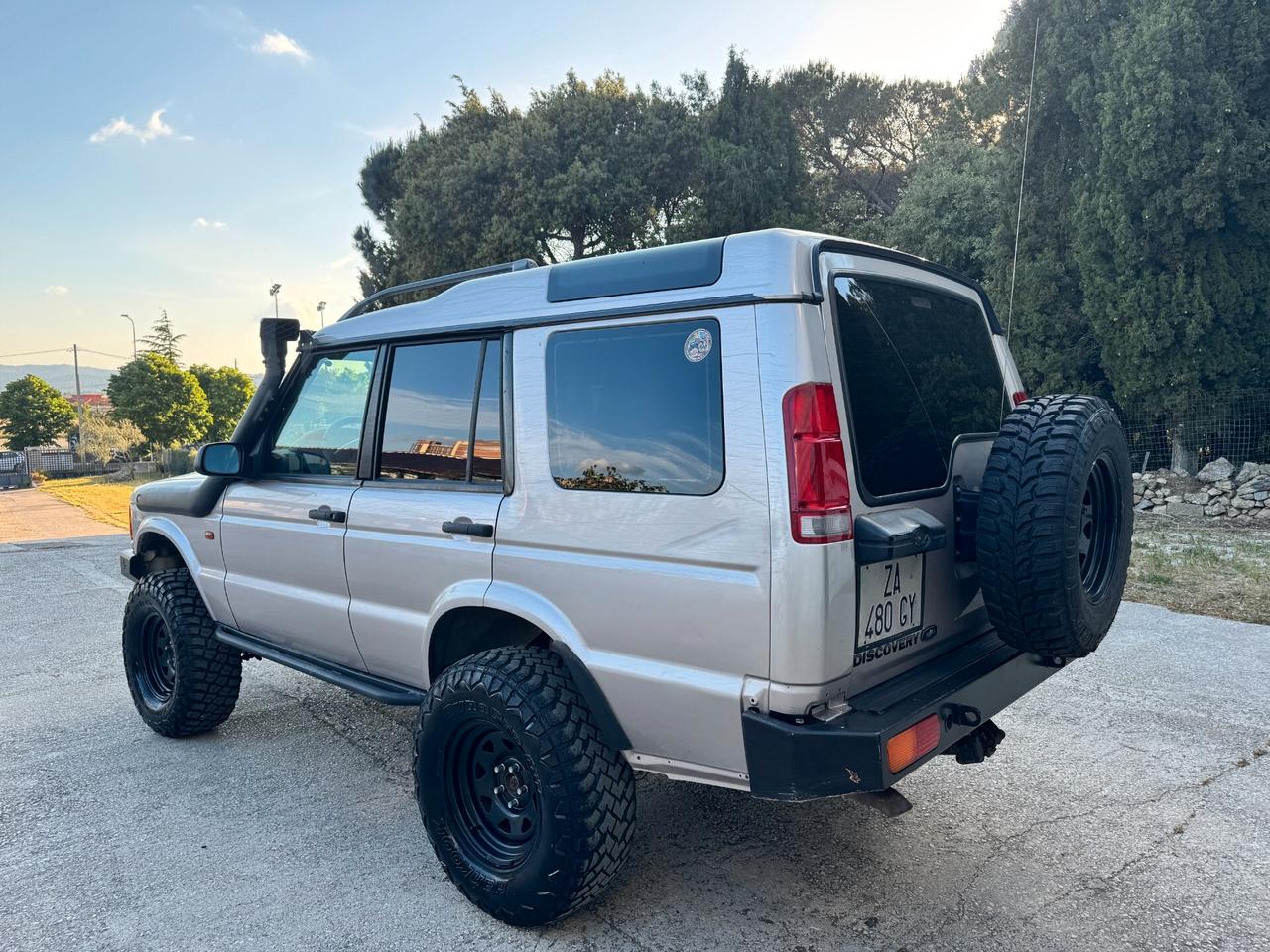 Land Rover Discovery 2.5 Td5 5 porte Luxury