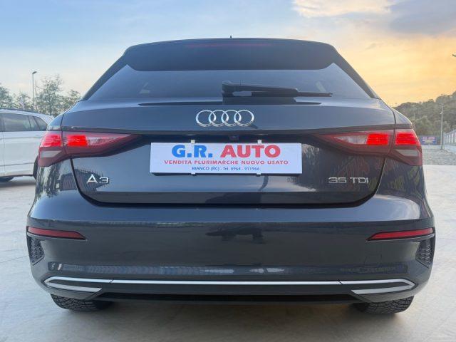 AUDI A3 2022 PARI AL NUOVO GARANZIA