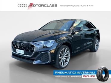 Audi Q8 3.0 v6 tdi mhev 286cv s line quattro tiptronic