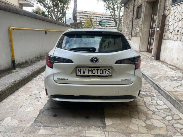 TOYOTA Corolla Touring Sports 1.8 Hybrid Business