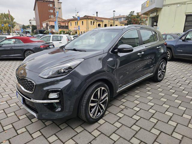 KIA Sportage 1.6 CRDI 136 CV DCT7 AWD Energy unico propr. 4x4