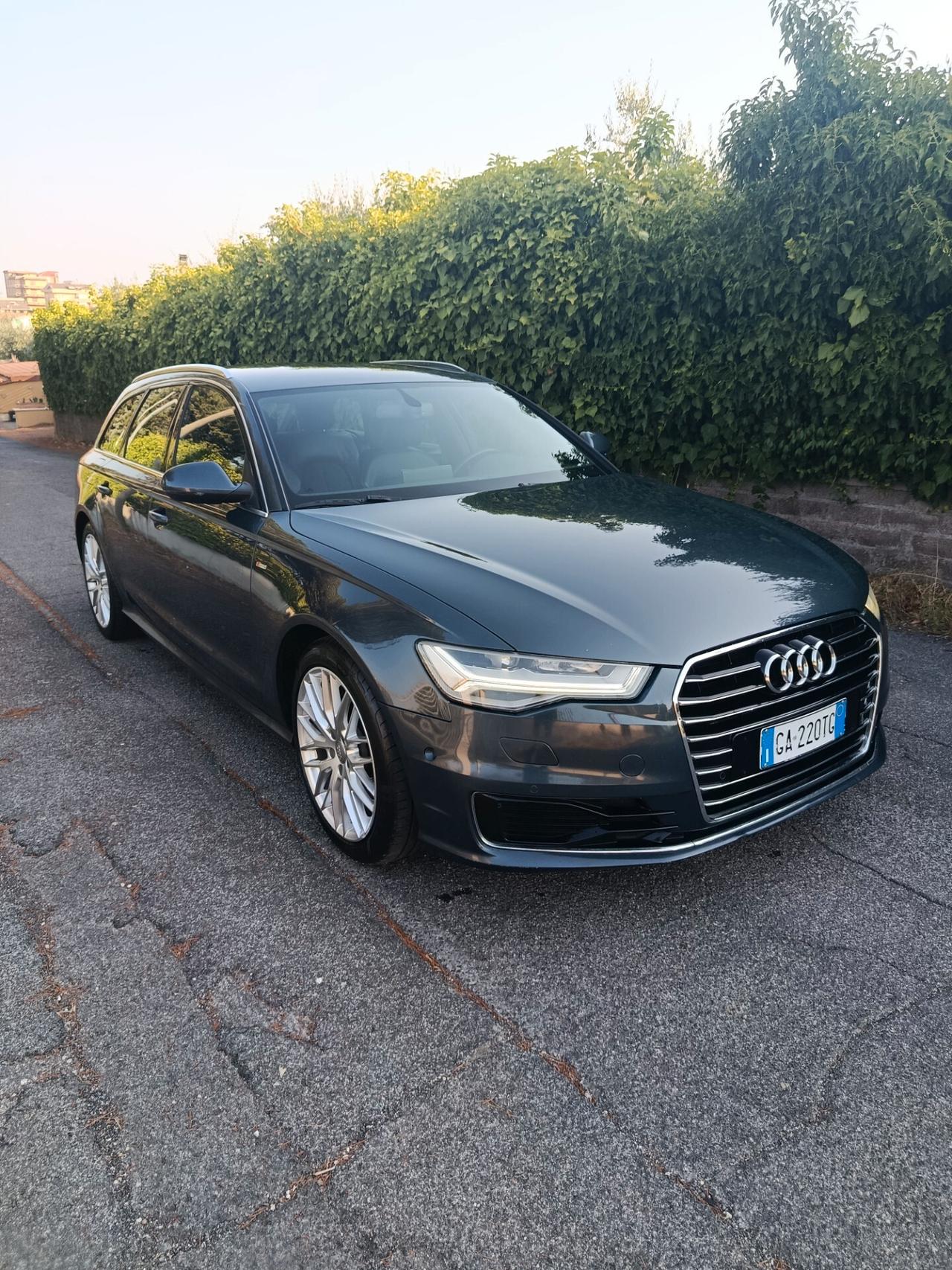 Audi A6 Avant 2.0 TDI 190 CV ultra S tronic Business Plus