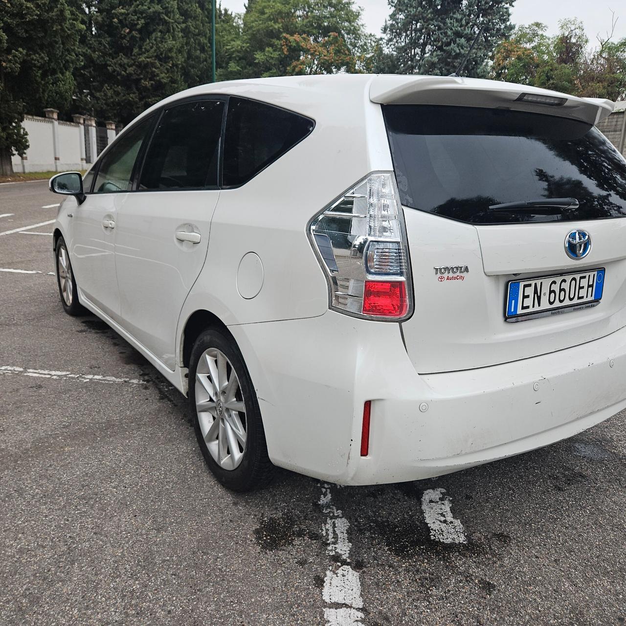 Toyota Prius Prius NO TAXI. PERMUTO TUTTO /GARANZIA