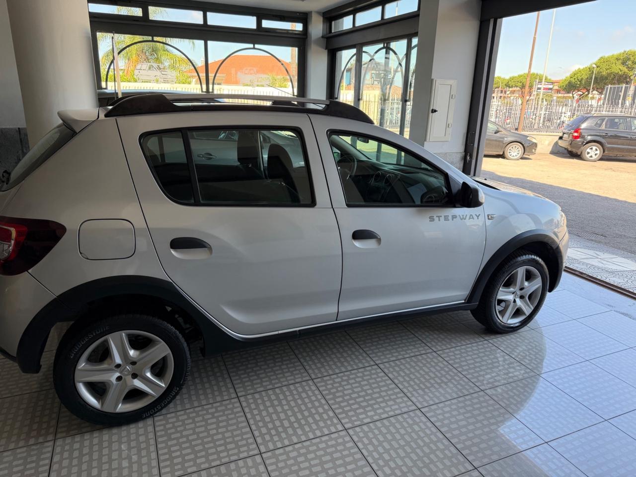 Dacia Sandero Stepway 1.5 dCi 8V 90CV Prestige