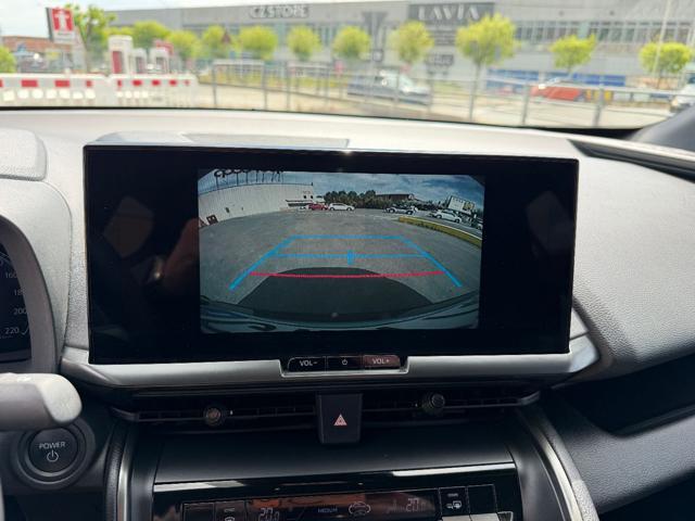 TOYOTA C-HR 1.8 Hybrid E-CVT Trend