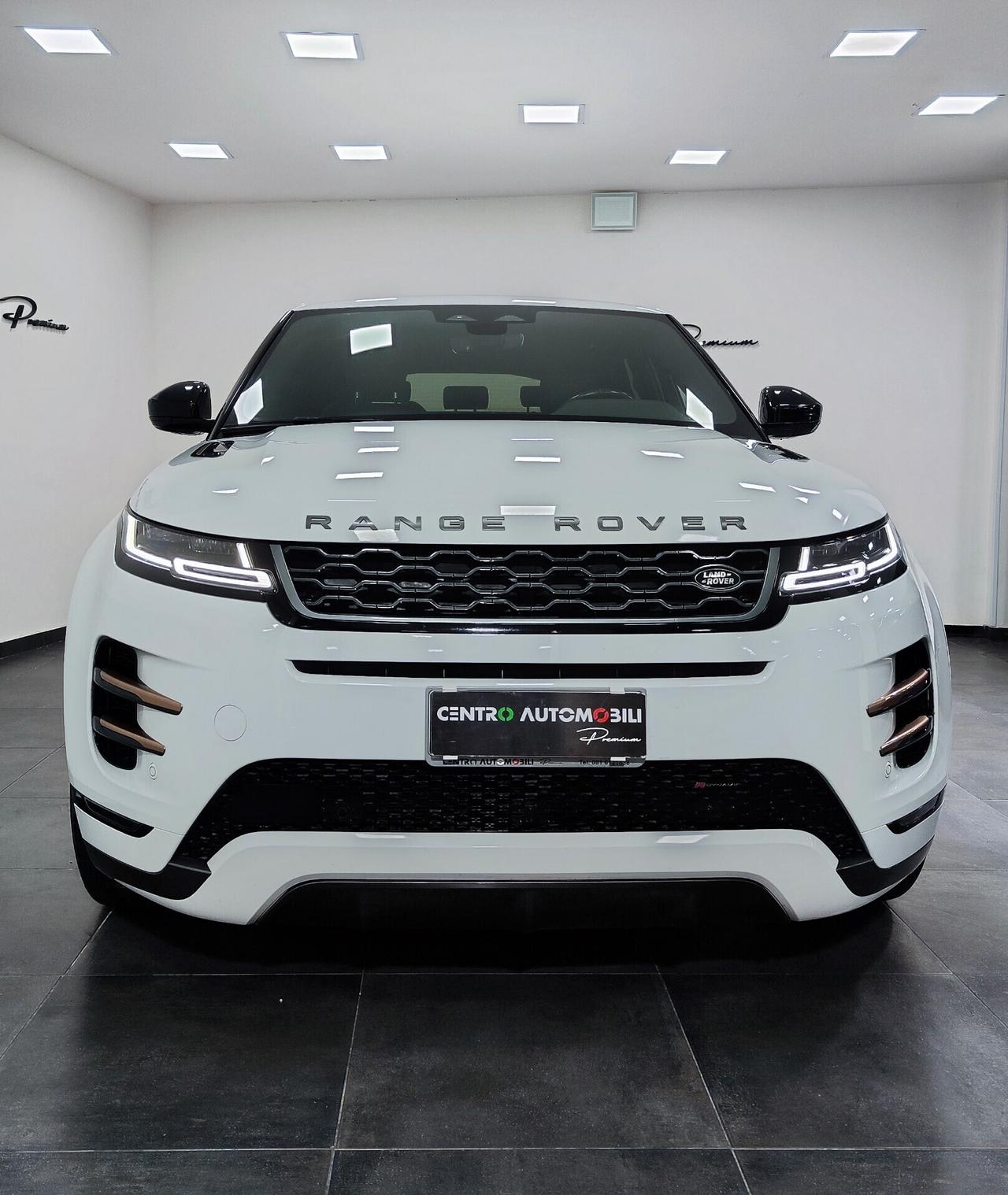 Land Rover Range Rover Evoque 2.0D I4 163 CV R-Dynamic SE