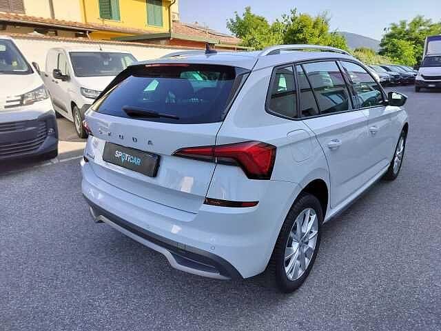 SKODA Kamiq 1.0 TSI 115 CV DSG Style