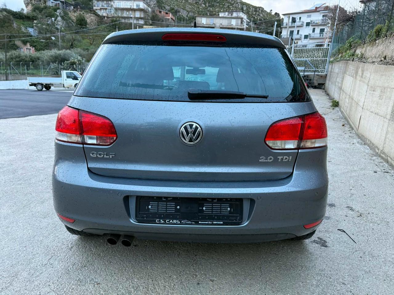 Volkswagen Golf 2.0 TDI 140CV DPF 5p. Highline