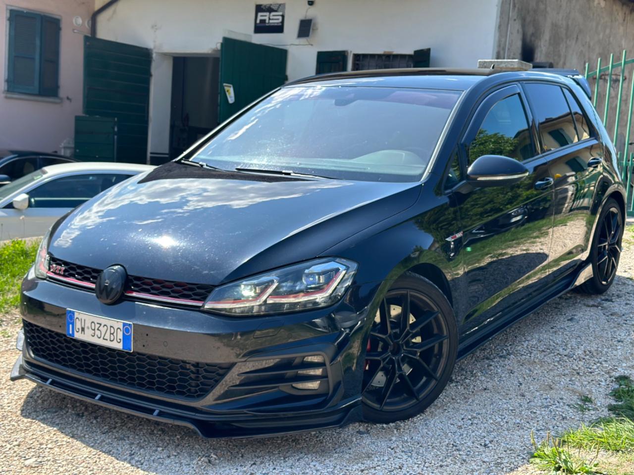 Volkswagen GOLF GTI PERFORMANCE 2.0 245 CV TSI 5P