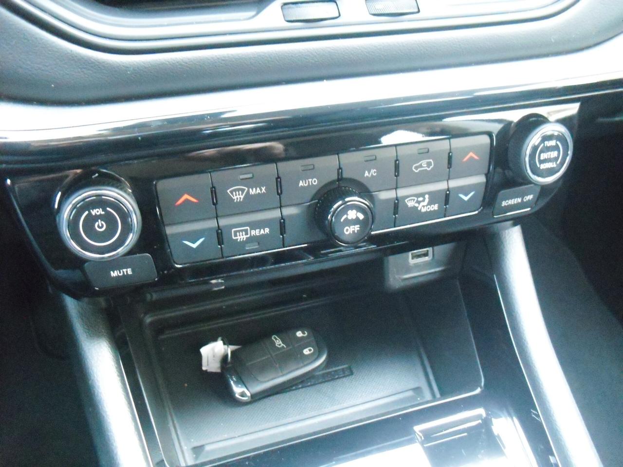 Jeep Compass 1.6 Multijet II 2WD S, FULL OPTIONAL, PARI AL NUOVO!!