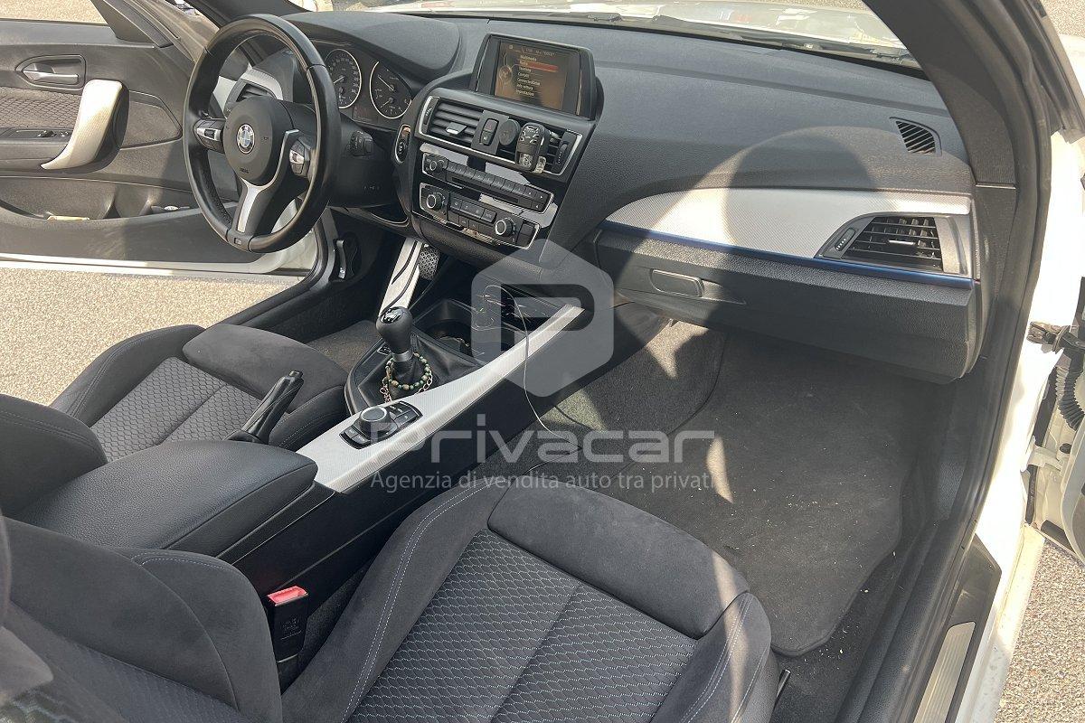 BMW 116d 3p. Msport