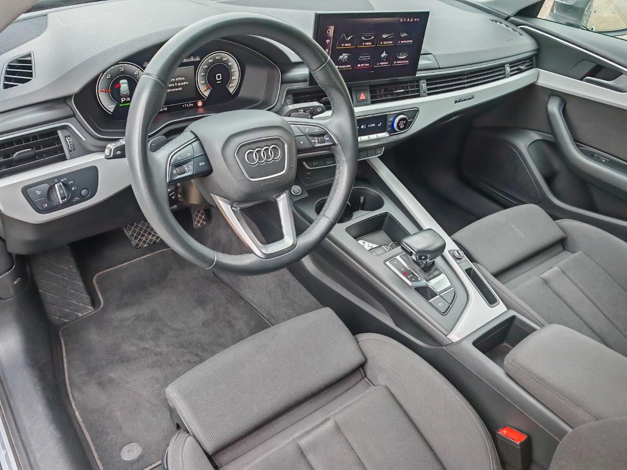 Audi A4 Avant 40 TDI S tronic S-line edition