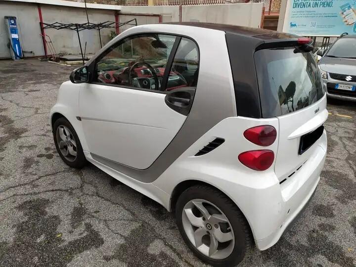 Smart ForTwo 800 passion cdi