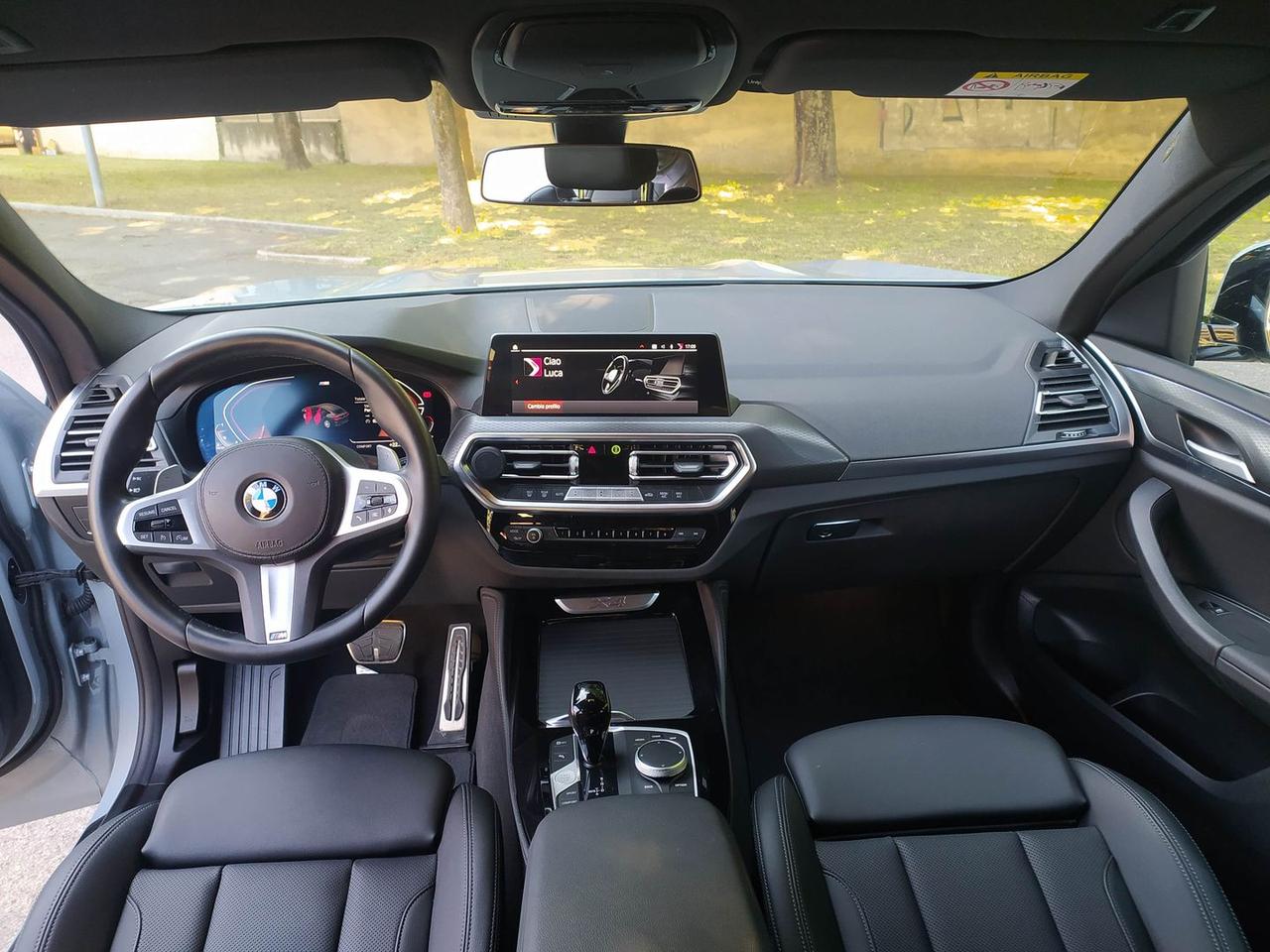 Bmw X4 20 d MEHV M Sport