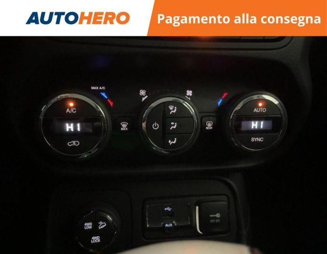 JEEP Renegade 2.0 Mjt 140CV 4WD Active Drive Low Limited