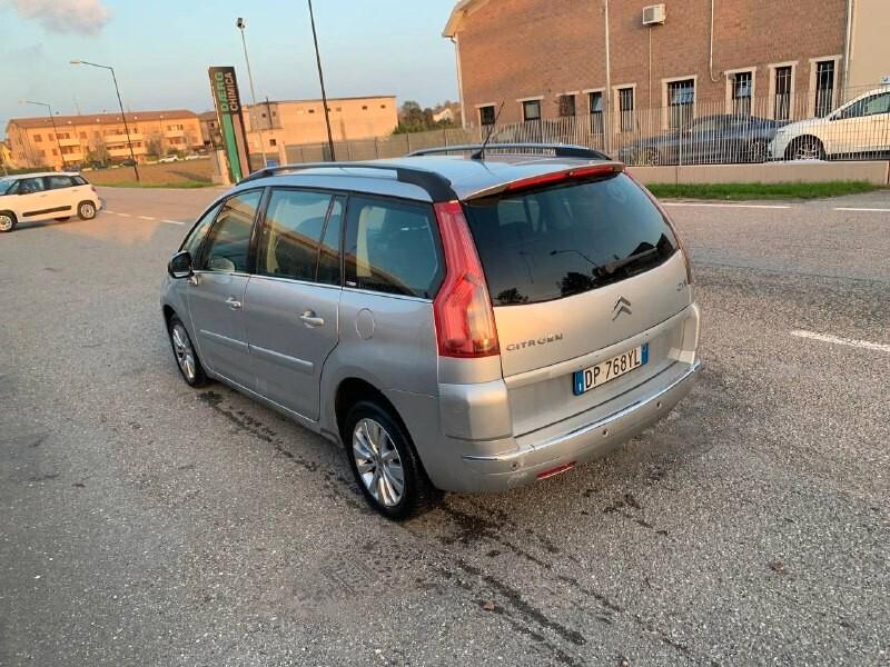 Citroen C4 Grand Picasso 2.0 HDi aut. Exclusive