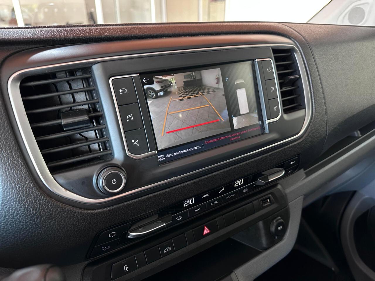 Fiat Scudo 1.5 BlueHDi 120 CV PL-TN Furgone Lounge 1033KG DI PORTATA