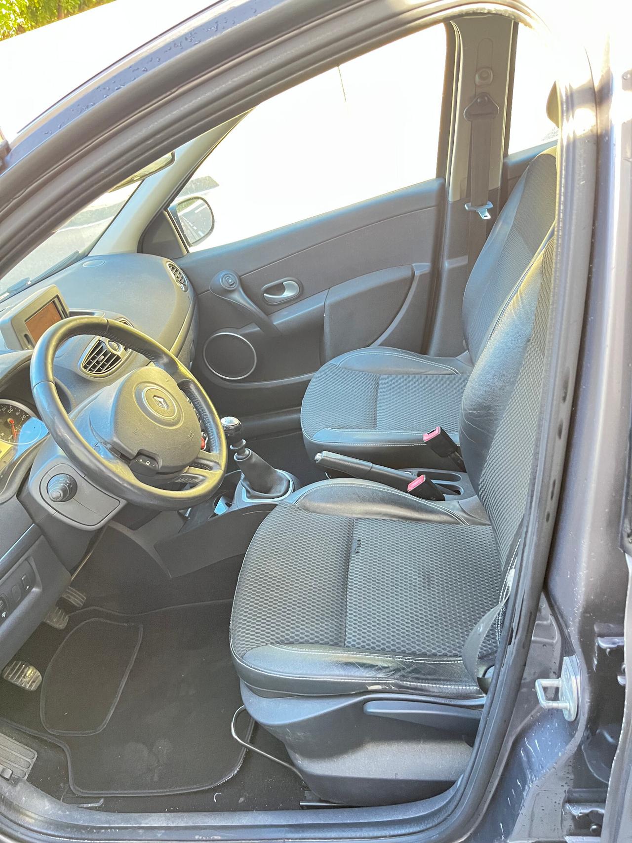 RENAULT CLIO 1.5 dCi 85CV SPORTOUR LUXE - STATION WAGON