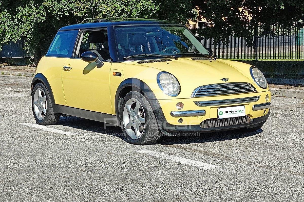 MINI Mini 1.6 16V Cooper