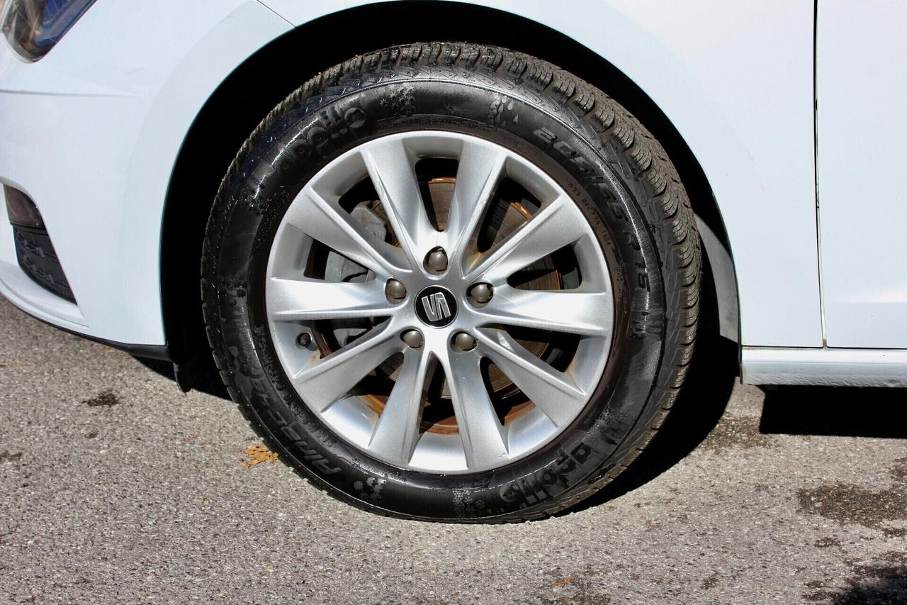 Seat Leon ST 1.6 TDI 115 CV DSG Business