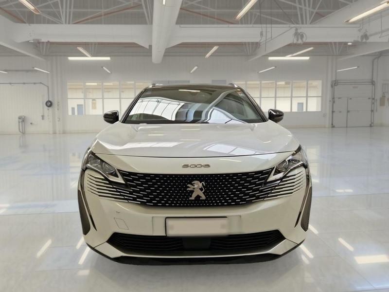 PEUGEOT 5008 BLUEHDI 130 GT EAT8 S/S AUT. SUV