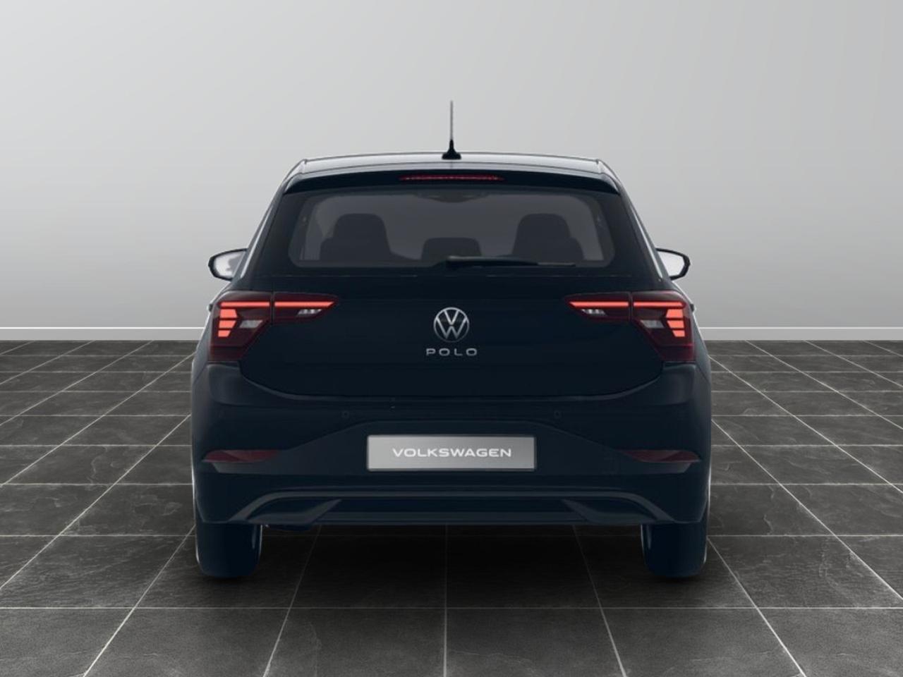 Volkswagen Polo 1.0 tsi 95cv life
