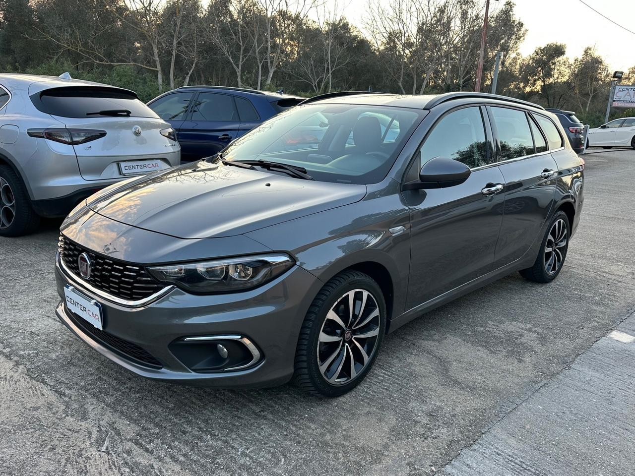 Fiat Tipo 1.6 Mjt S&S SW Lounge