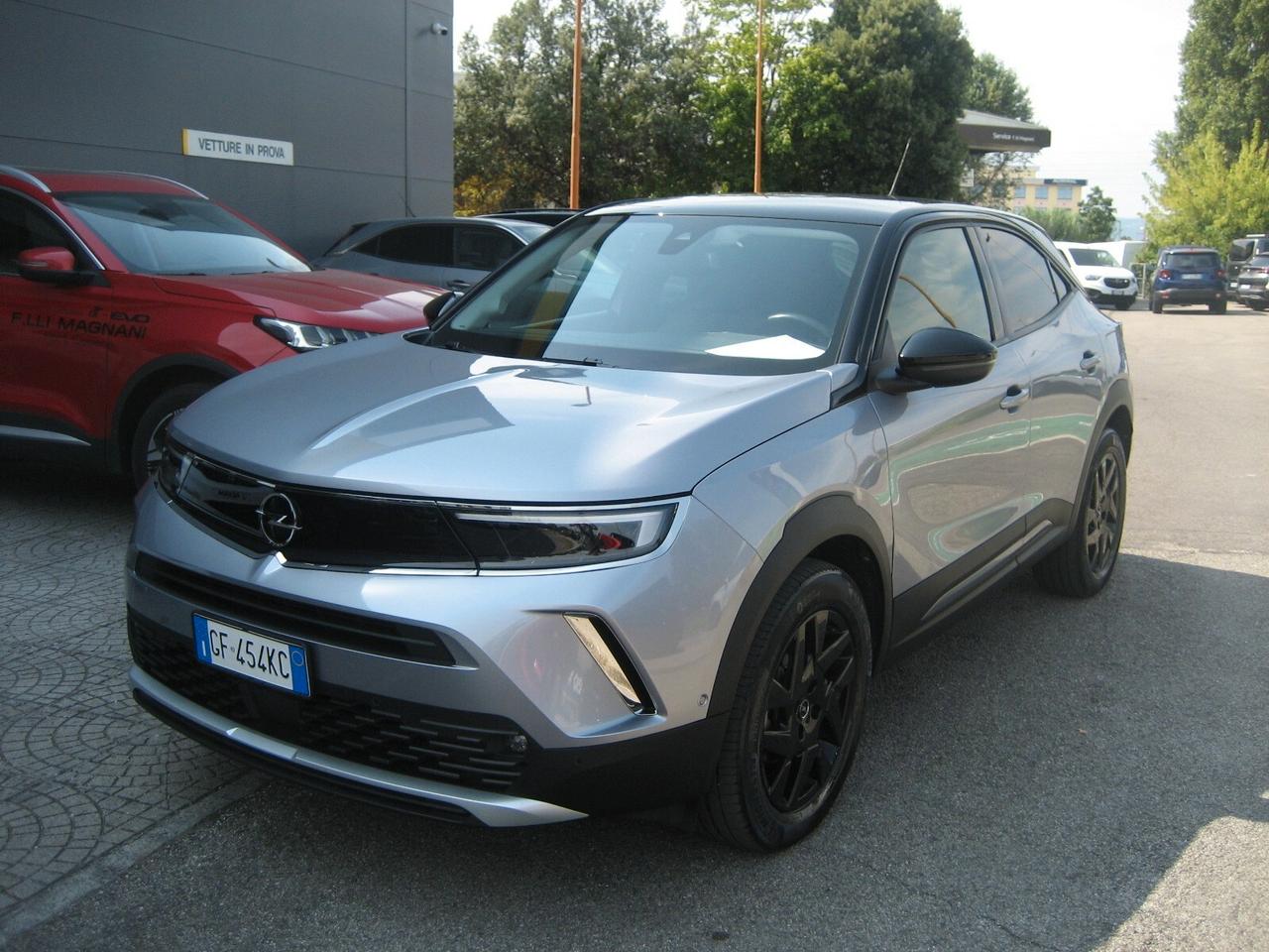 Opel Mokka 1.2 Turbo Elegance