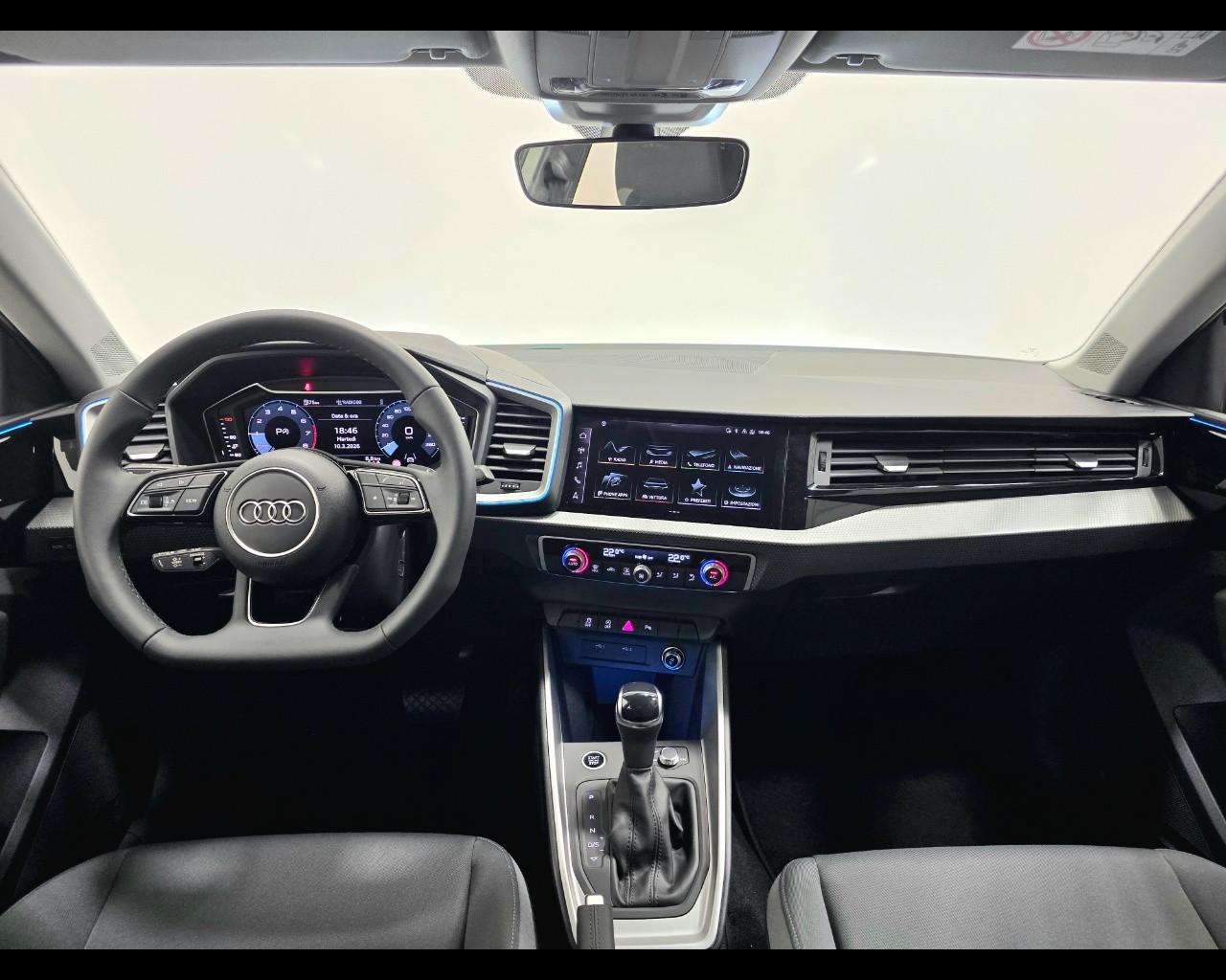 AUDI A1 SPORTBACK 30 TFSI S-TRONIC S-LINE EDITION