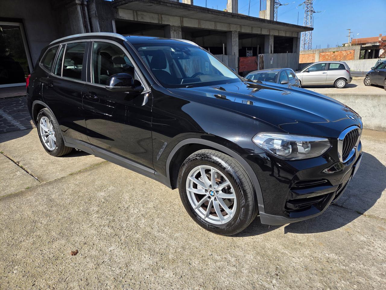 Bmw X3 xDrive20d 48V Business Advantage