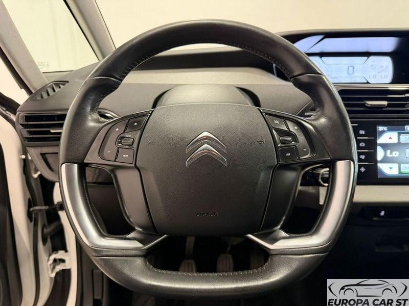 Citroën C4 Picasso C4 Picasso 1.6 e-hdi Exclusive 115cv