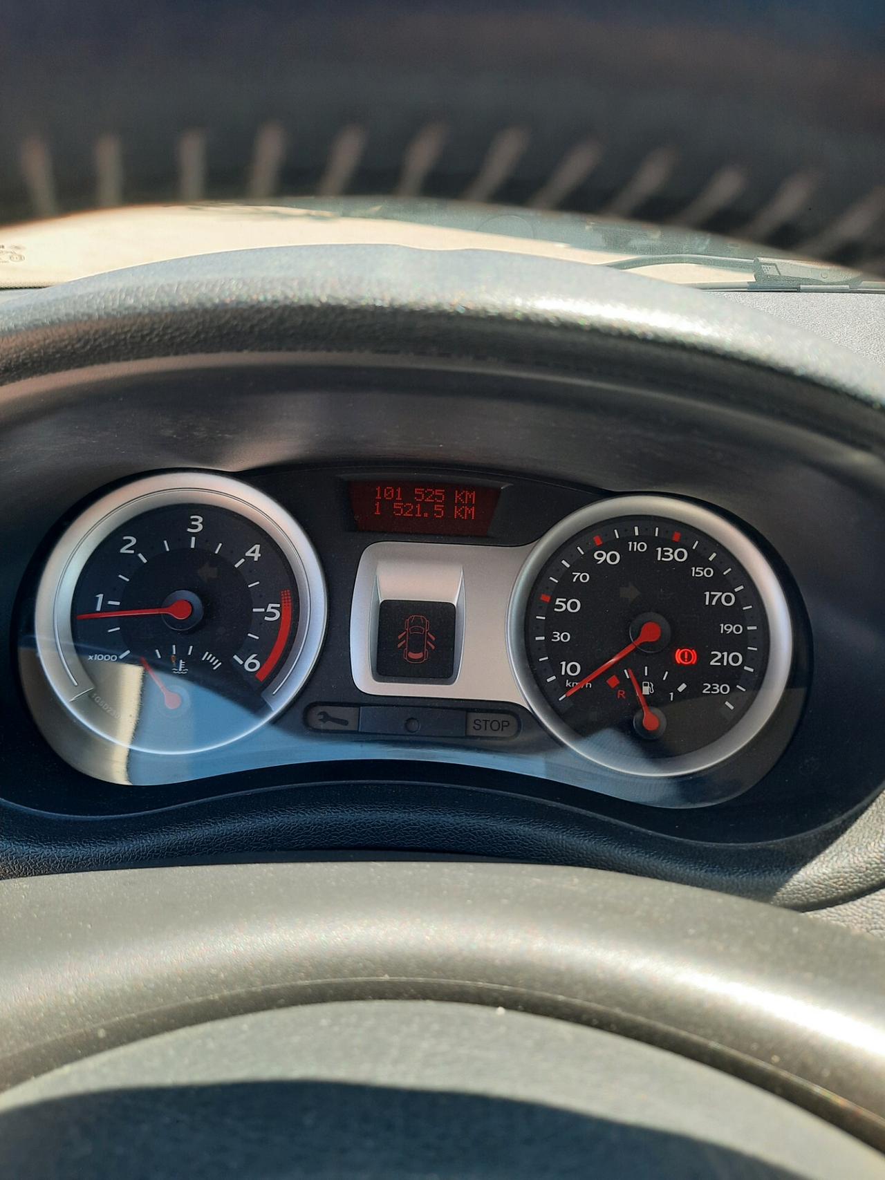 Renault Clio 1.5 dCi 70CV 5 porte UNICO. PRO