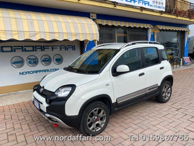 FIAT Panda Cross 1.3 MJT S&S 4x4