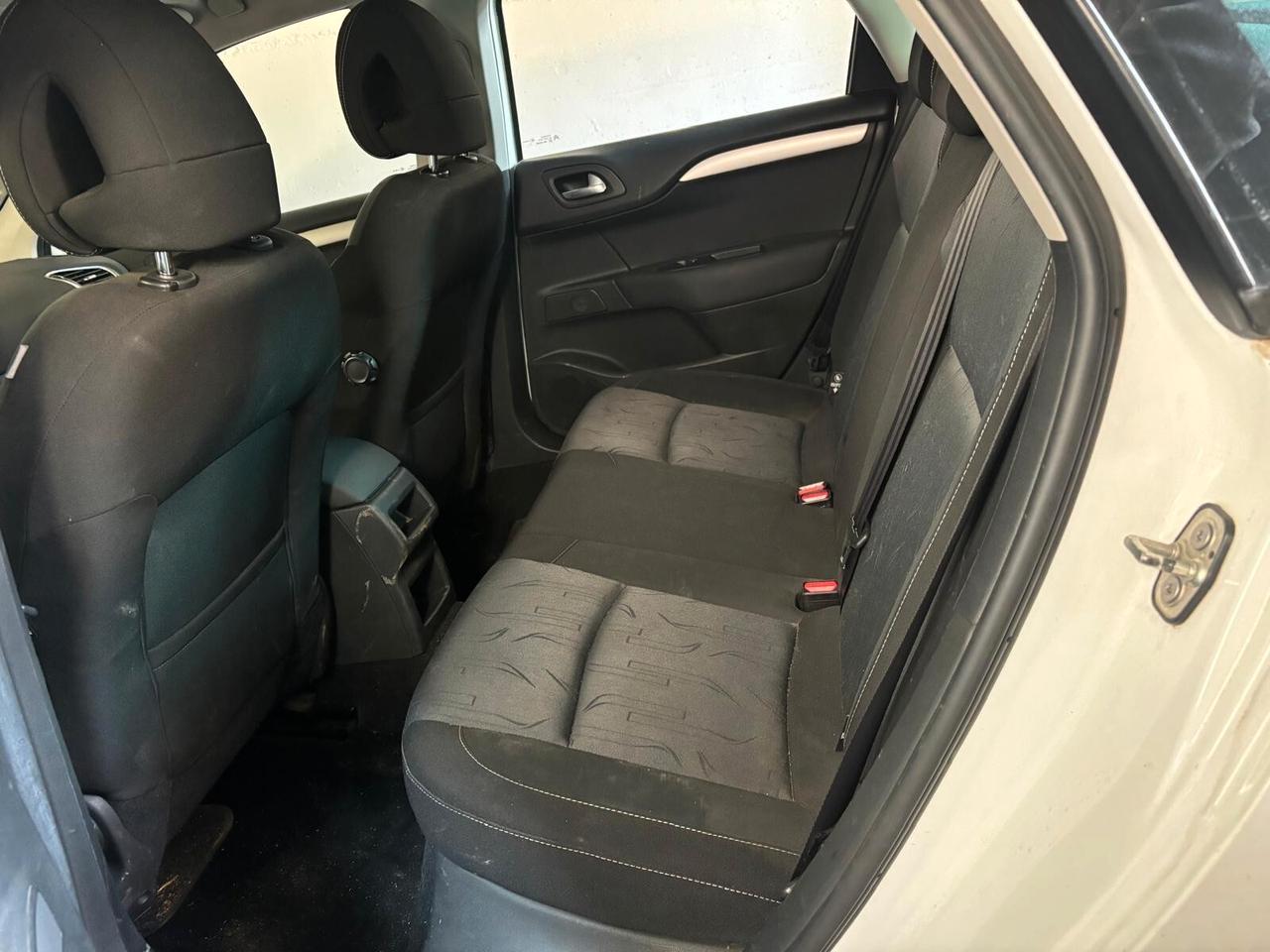 Citroen C4 1.6 HDi 90 Business