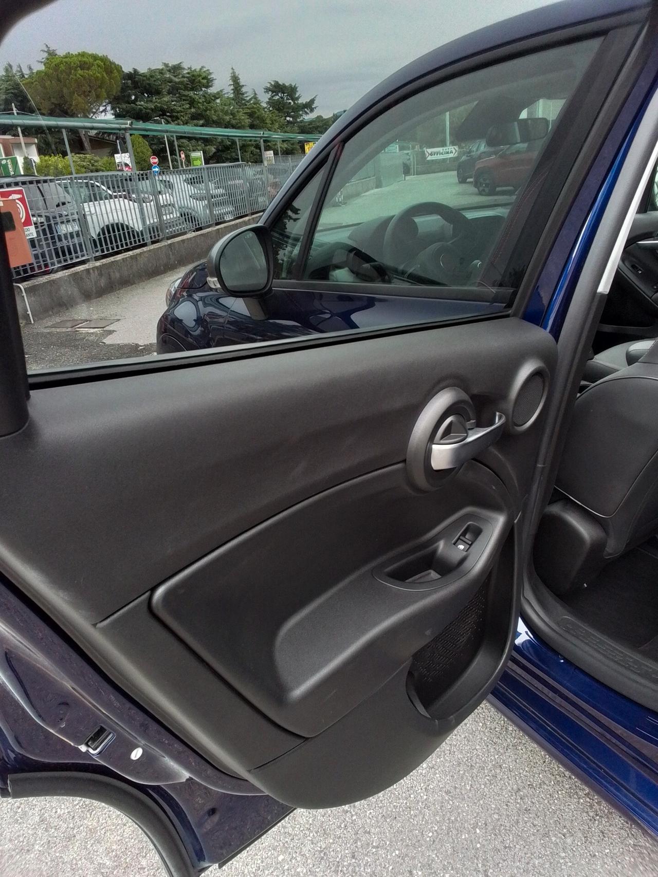 Fiat 500X 1.5 T4 Hybrid 130 CV DCT Sport