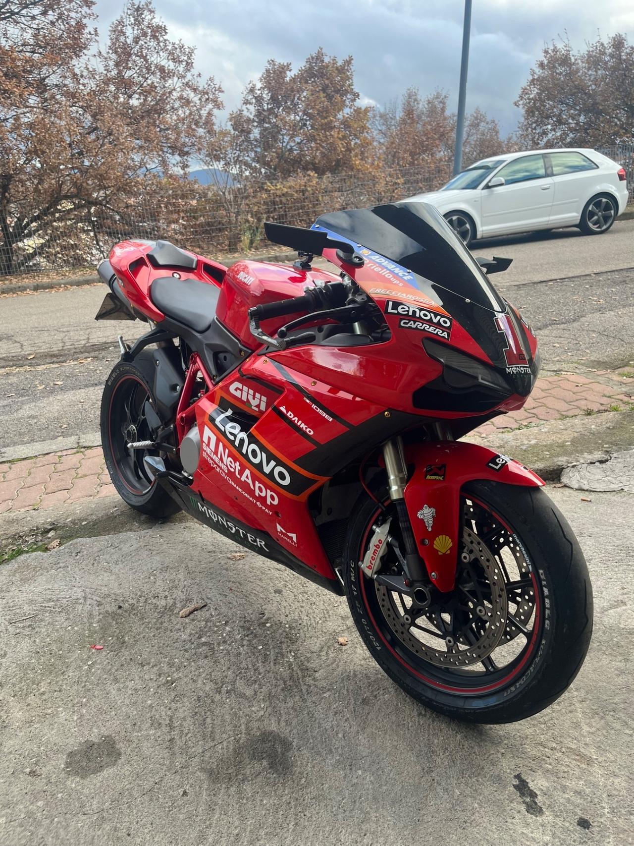 Ducati 1098