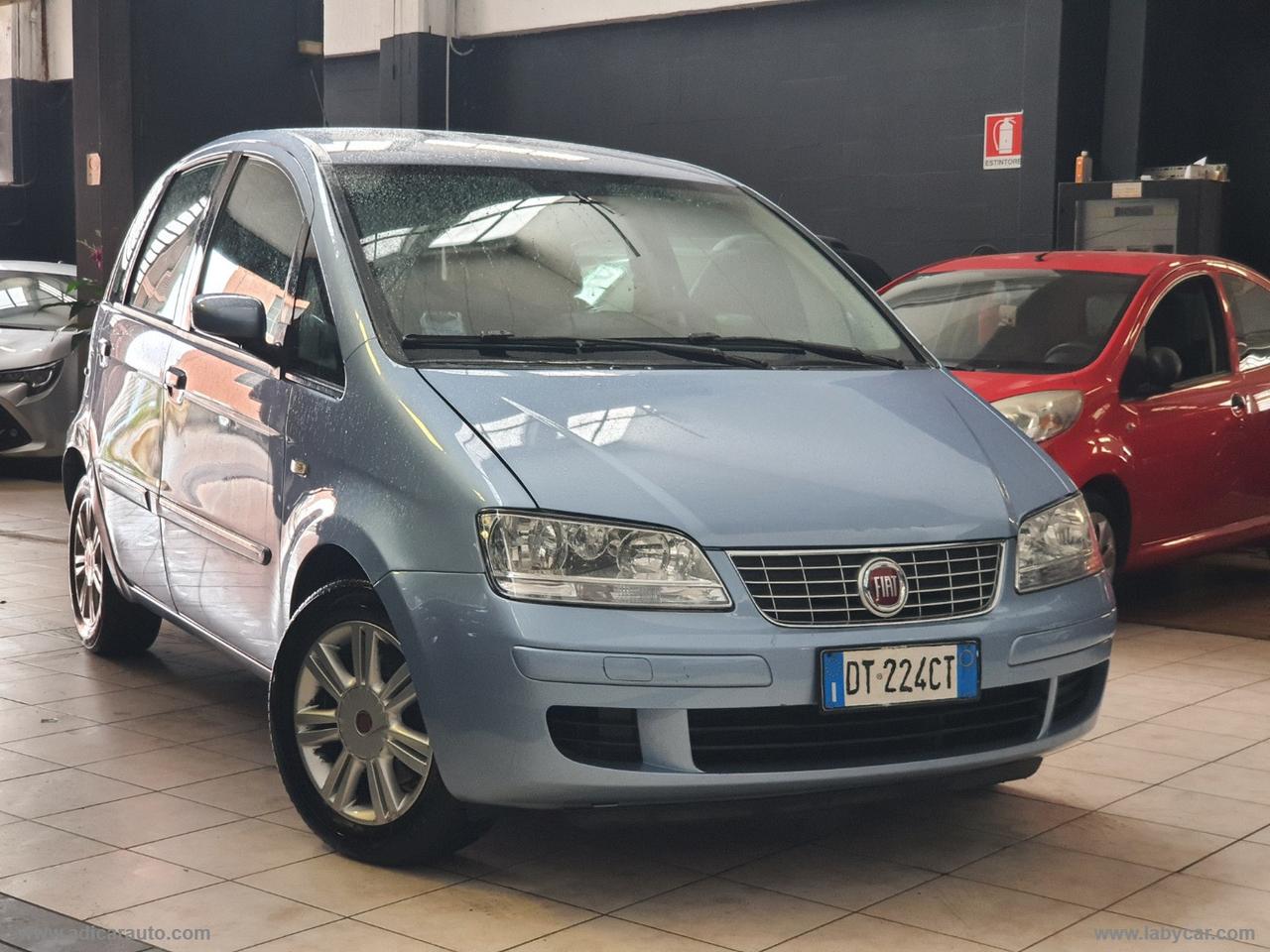 FIAT Idea 1.3 MJT 16V 90 CV