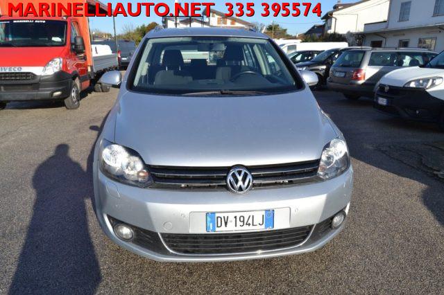 VOLKSWAGEN Golf Plus 2.0 TDI 140CV DPF Highline X NEOPATENTATI