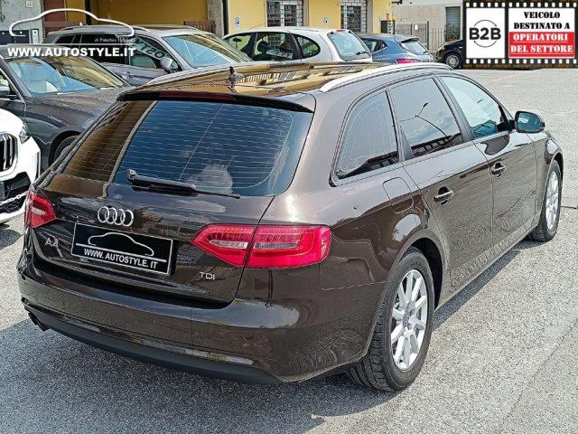 AUDI A4 Avant 2.0 TDIe 136CV S.W.