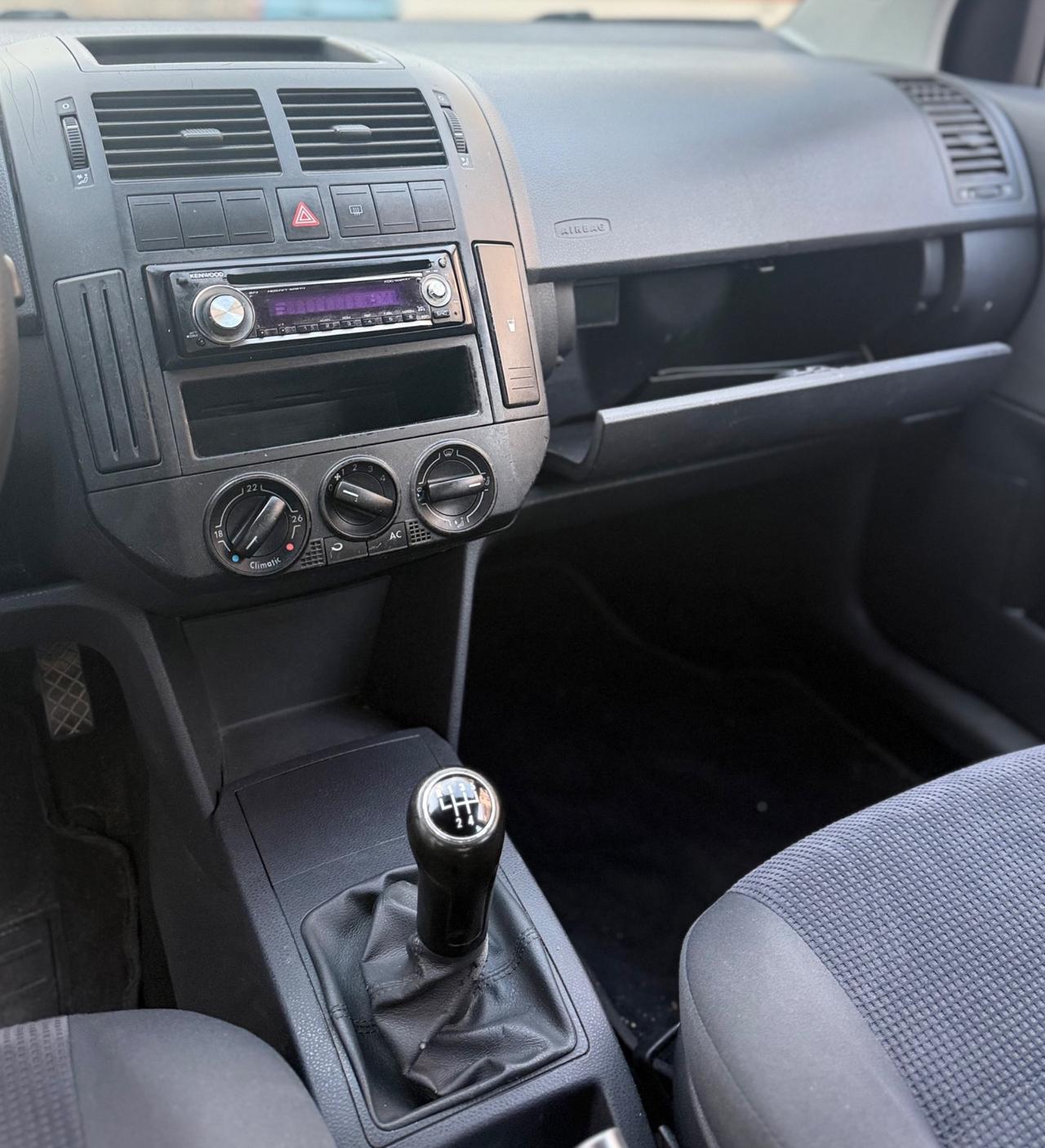 Volkswagen Polo 1.4 Diesel 69 Cv