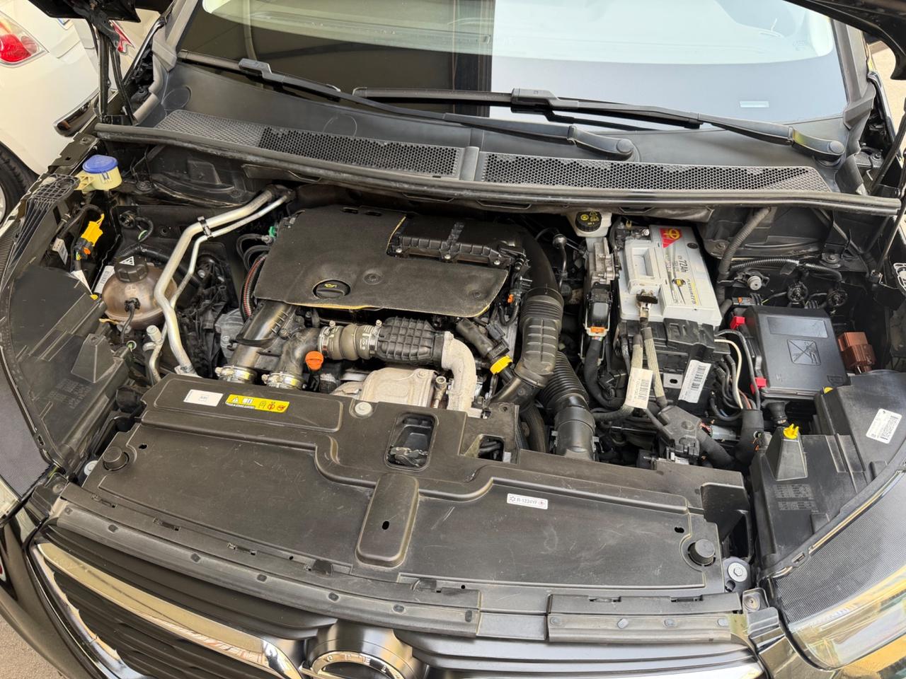 Opel Grandland X 1.6 diesel 2018