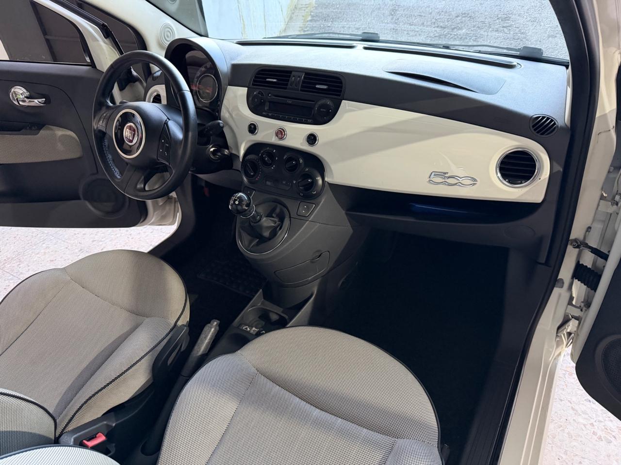 Fiat 500 1.2 Lounge 2010