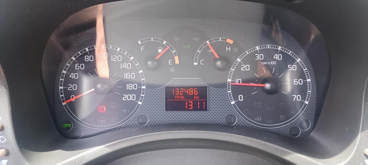 Fiat Panda 1.2 Alessi