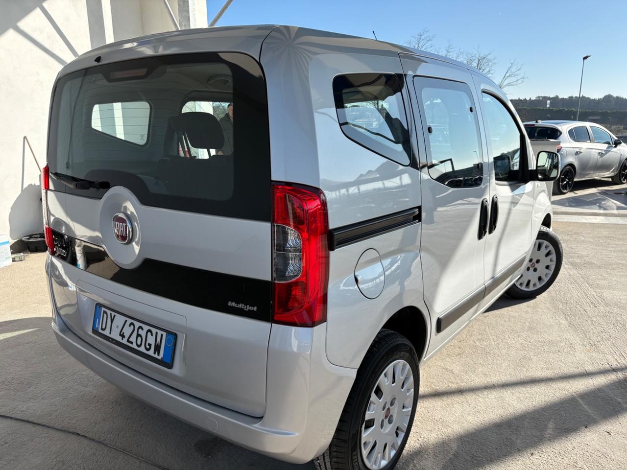 Fiat Qubo 1.3 MJT 75 CV Dynamic