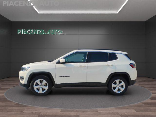 JEEP Compass 1.6 Multijet II 2WD.NAVI.TELECAMERA.PELLE.