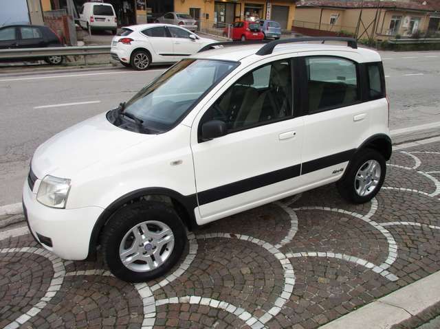 Fiat Panda 1.3 MJT 16V 4x4 Climbing FULL OPTIONAL GARANTITA