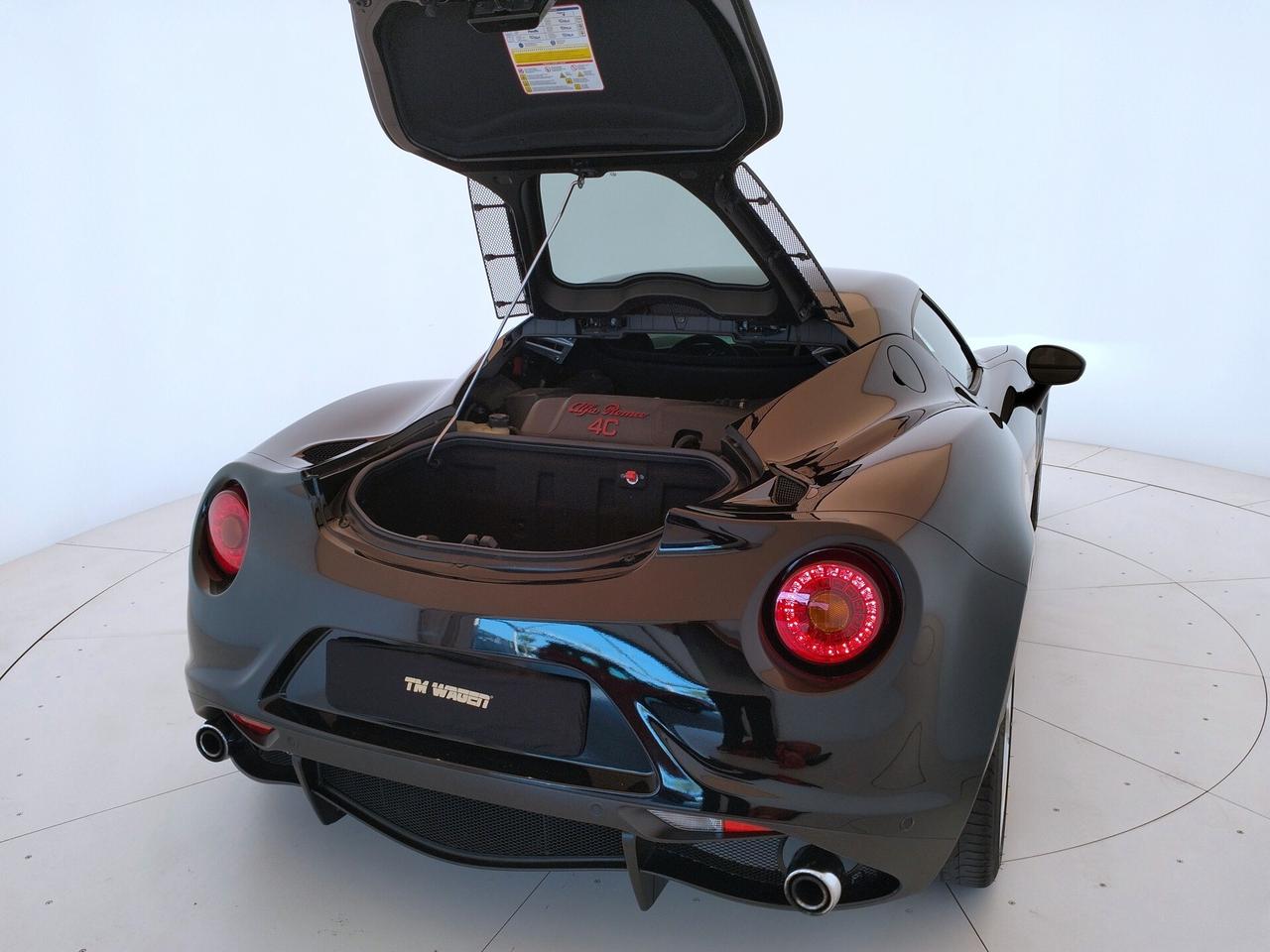 Alfa Romeo 4C 1750 TBi Coupe